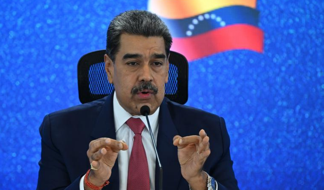 Maduro: Venezuela’yı ele geçiremeyecekler