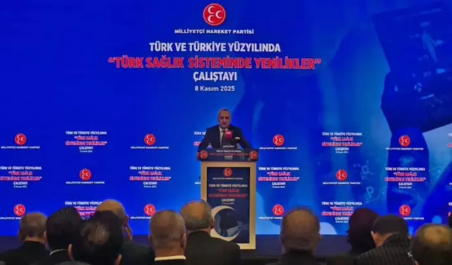 MHP: Sağlıkta şiddete tutuklu yargılama önerisi