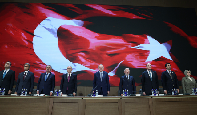 Erdoğan: Kara kutuya ulaşıldı, 19 şehidimizin naaşı çıkarıldı