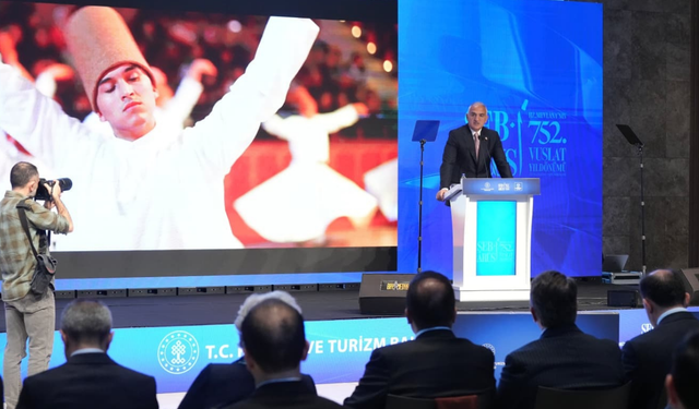 Mevlana’nın 752’nci Vuslat Yıldönümü Uluslararası Anma Törenleri Başlıyor