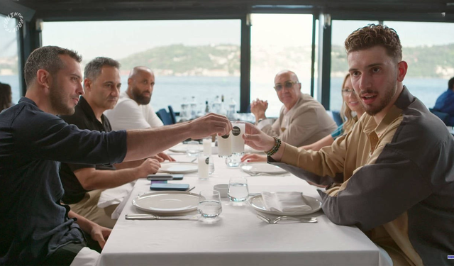 Milli basketbolcu Alperen Şengün: Rakı milli içkimizdir