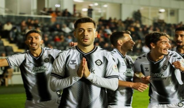 Altay Düşme Hattına, Balıkesirspor Play-Off Takibinde