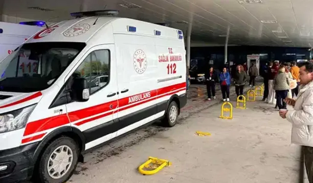 Muğla Eğitim ve Araştırma Hastanesi’nde kimyasal madde paniği: 2 kişi müşahedeye alındı