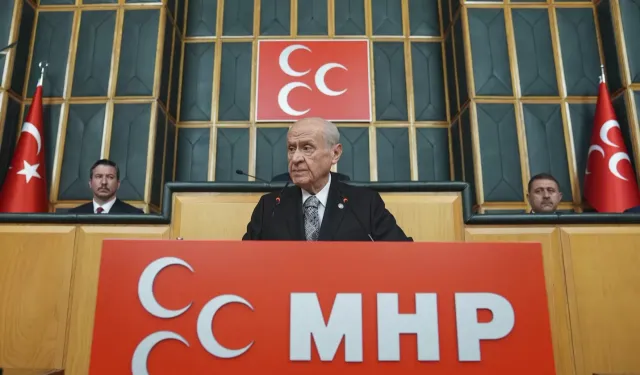 Bahçeli: Alırım yanıma üç arkadaşımı; kendi imkânlarımızla İmralı’ya gitmekten imtina etmem