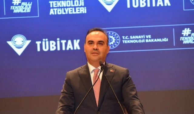 Bakan Kacır: Yüksek teknoloji çalışmalarını ekonomik değere dönüştürecek platformlar kuracağız