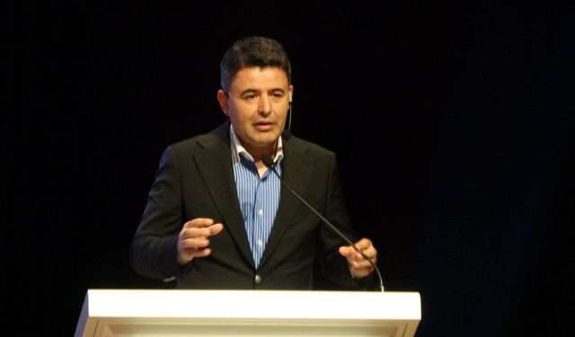 Bakan Yardımcısı Boyraz: Milli hızlı treni görüp duygulanmamak mümkün değil