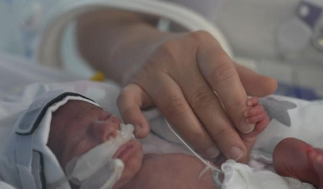 Prematüre doğum: 5 yaş altı ölümlerin en önemli nedeni