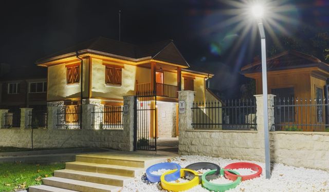 Cep Herkülü'nün evi Bulgaristan'da müze oldu