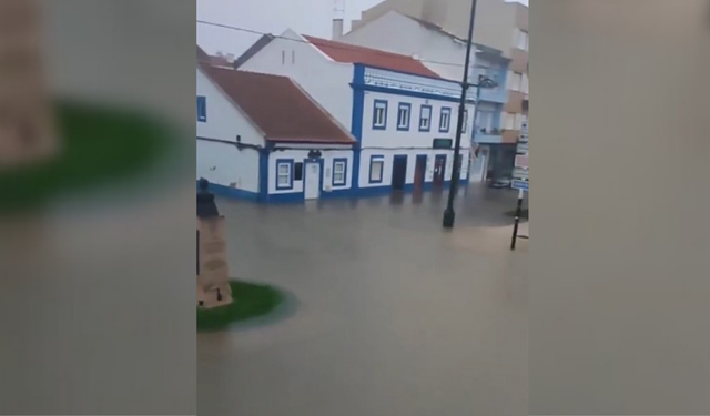 Portekiz’i vuran Claudia fırtınası can aldı