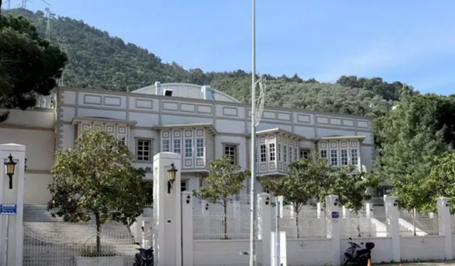 Beyaz Köşk, Küresel Okullar Ağı’na üye oldu