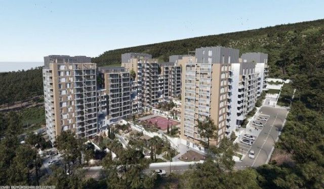 Gayrimenkulde sert düşüş: Konut satışları dip seviyeye geriledi