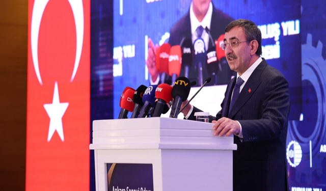 Cevdet Yılmaz: Türkiye yüksek gelirli ülkeler arasına girecek