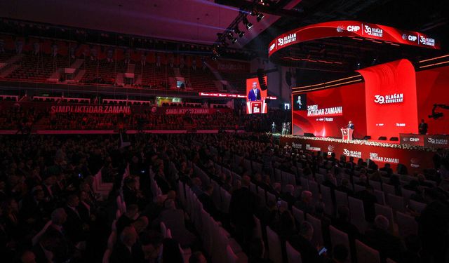 CHP Kurultayında anahtar liste sürprizi: ‘Arslan’ detayı! İzmir’den kimler başvurdu?