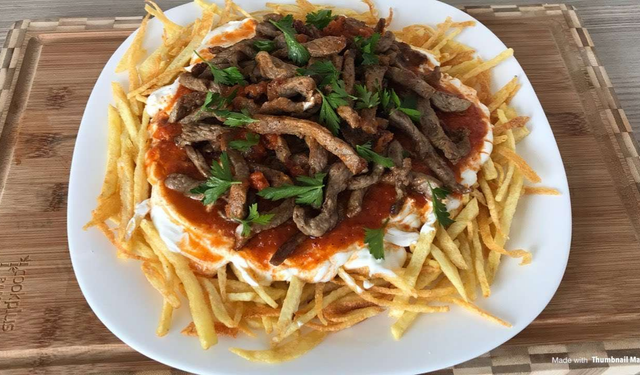 Bodrum’un çökertme kebabı dünyada 7’nci sırada