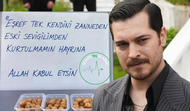 İzmir’de bir kadın ayrıldığı sevgilisine lokma döktürdü