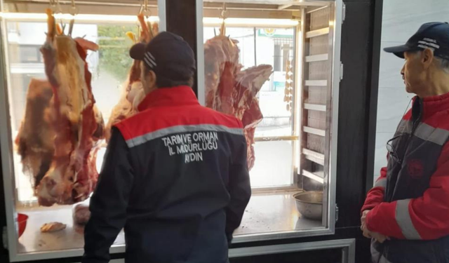 Yüksek riskli gıdalarda denetim seferberliği başladı