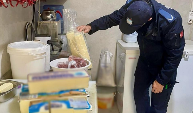 Aydın'da pide ve ızgara salonlarına sıkı denetim