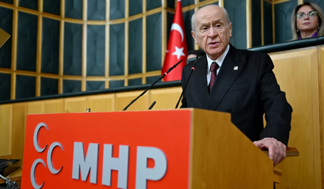 Bahçeli: Kimse gitmezse İmralı'ya gitmekten imtina etmem