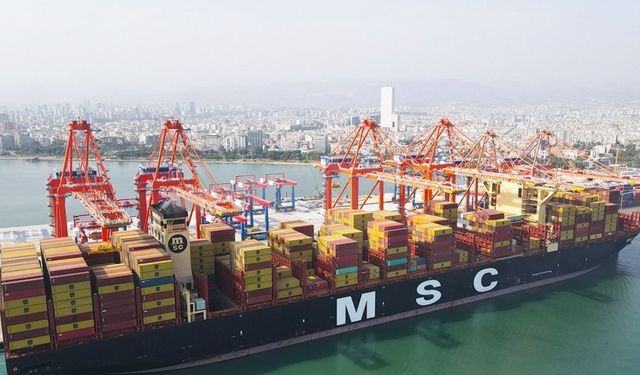 Bakan Bolat mayıs ayı dış ticaret verilerini açıkladı