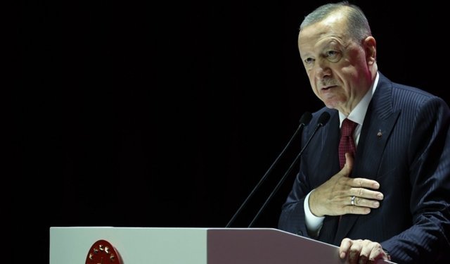 Erdoğan’dan Netanyahu’ya sert tepki: Türkiye’ye ve Cumhurbaşkanı’na kimse parmak sallayamaz