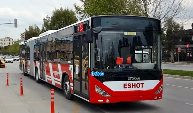 ESHOT’tan turizm fuarı için ek sefer desteği