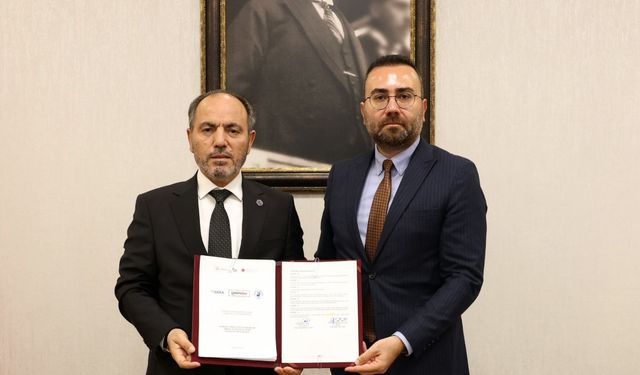 GEKA’dan “Türkiye Siber Vatan” projesine stratejik destek