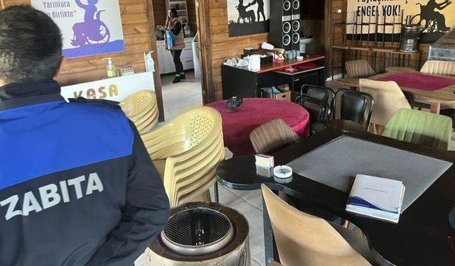 Kozlu Engelliler Derneği binası mühürlendi: “Her şeyimiz vardı ama kapattılar''