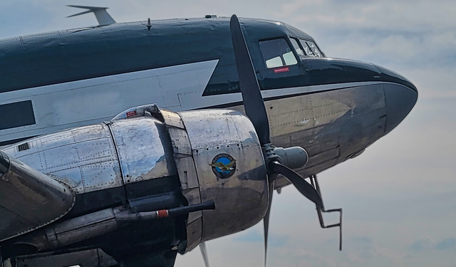 Gıda yardımı taşıyan uçak düştü: 3 ölü