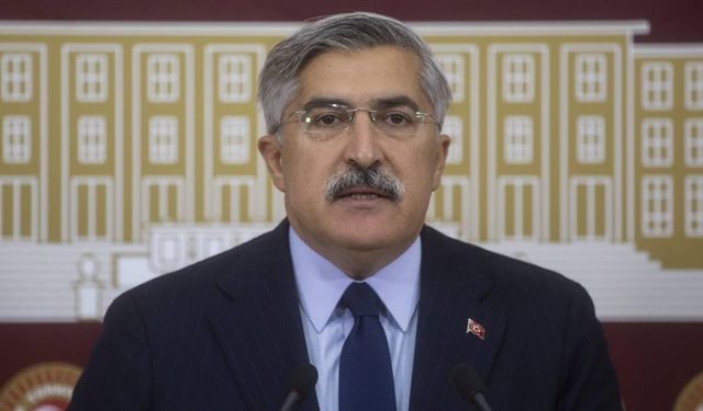 AK Parti'den İmralı heyetine katılacak ilk isim belli oldu