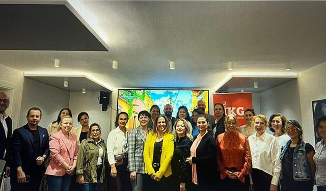 İKG Kasım ayı buluşması BASİFED'de gerçekleşti