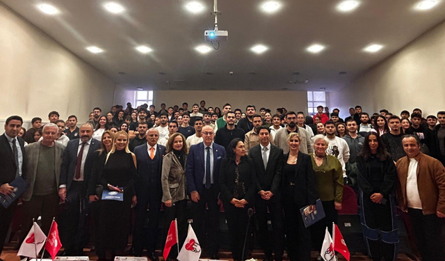 Fair Play Kervanı öğrencilerle buluştu