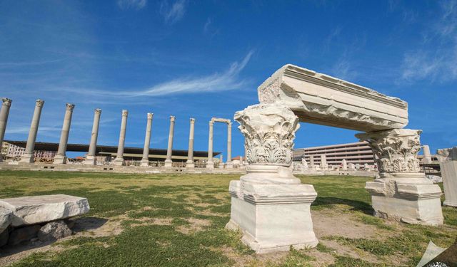 Agora Ören Yeri nerede, nasıl gidilir?