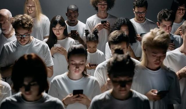 “Parasocial” hepimiz eark etmeden böyle bir ilişkide miyiz?