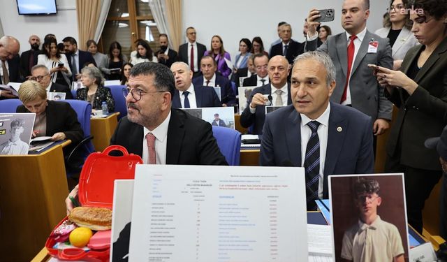 Plan ve Bütçe Komisyonu'nda gerginlik