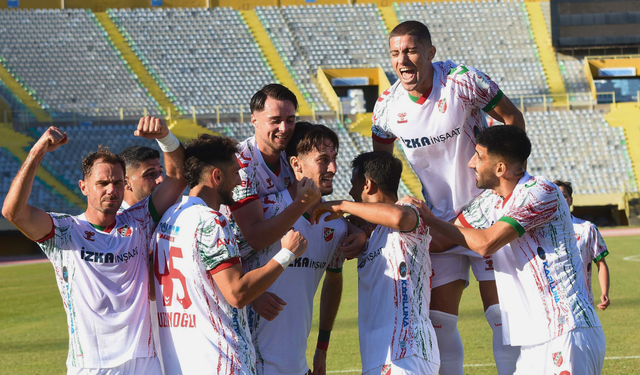 Lider Karşıyaka, Ayvalık deplasmanında