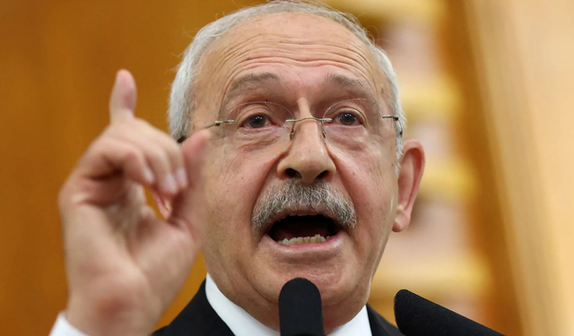 Kılıçdaroğlu: Yolsuzluğa bulaşan kim varsa hesap vermek zorundadır