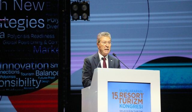 KKTC Başbakanı: Turist geçişini engelleme etiğe aykırı