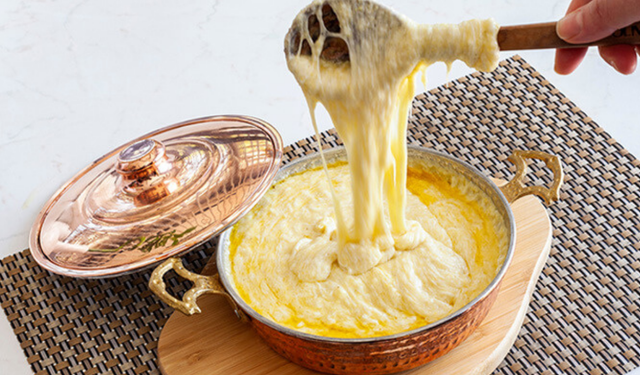 Kuymak: Karadeniz’in lezzet sırrı sofralarda