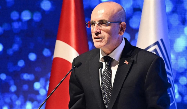 Bakan Şimşek: Cari açıktaki artış kalıcı olmayacak