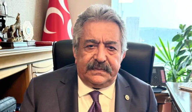 Feti Yıldız: MHP adına İmralı'ya ben gideceğim