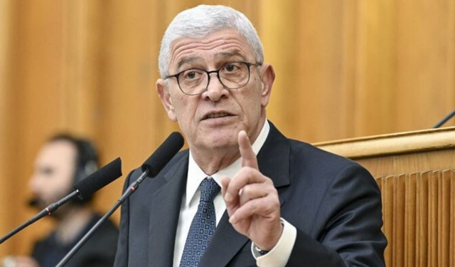 Dervişoğlu: Millete karşı bu suçu işleyenler gün gelecek adalet huzurunda vallahi hesap verecektir