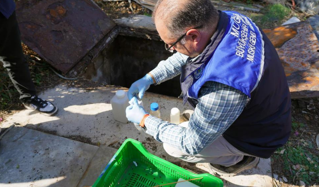 MUSKİ’den gelecek nesiller için atıksu denetimleri