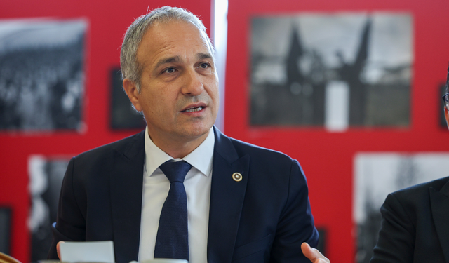 Özçağdaş: Devlet kaçak işçi çalıştırıyor, 100 bin kaçak işçi var