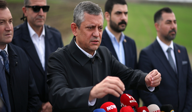 CHP Lideri Özgür Özel Silivri’den seslendi: Canlı yayın istiyoruz