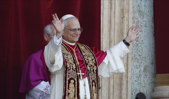 Papa 14. Leo, Erdoğan’ın daveti üzerine Türkiye’ye geliyor