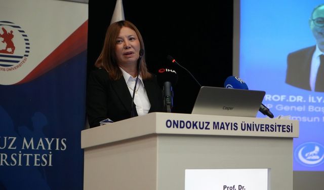 Rektör Aydın: Tüm insanlığın Türk milletinin adaletle hayat bulan kudretine ihtiyacı var