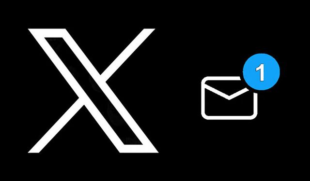 X, sohbet kısmında yeni güncellemeyle değişiklikler yaptı