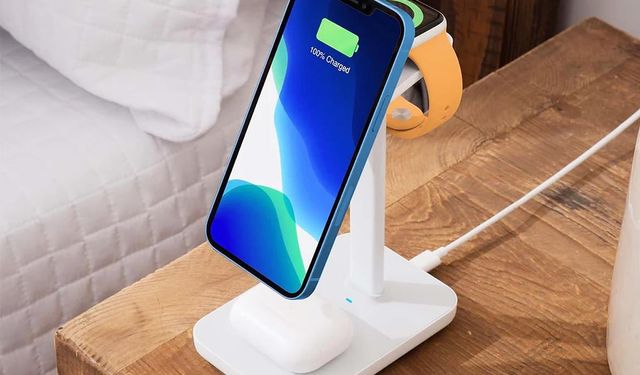 iPhone’unuzun şarj ömrü saatlerce uzayacak