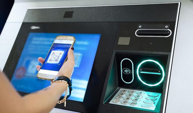 ATM’den QR ile para çekenler bu detayı kaçırıyor