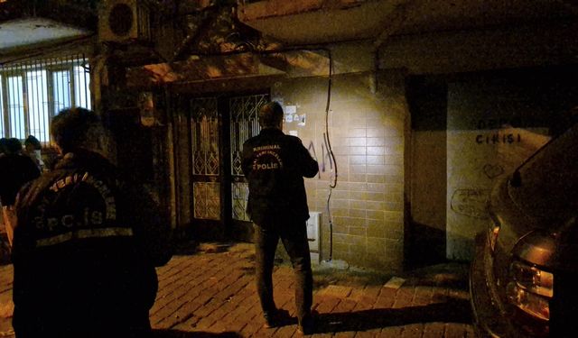 7 yaşındaki çocuk elektrik akımına kapıldı